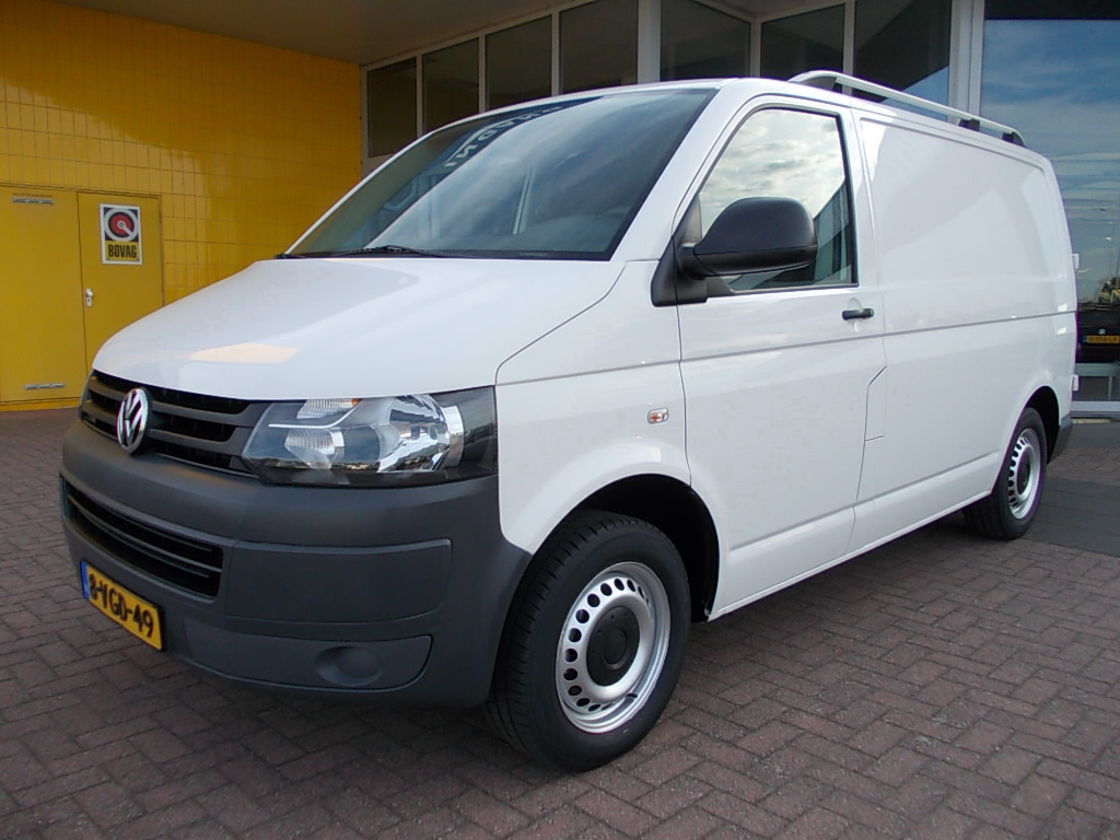 Volkswagen Transporter 2.0 tdi airco, navigatie, dakrail, trekhaak