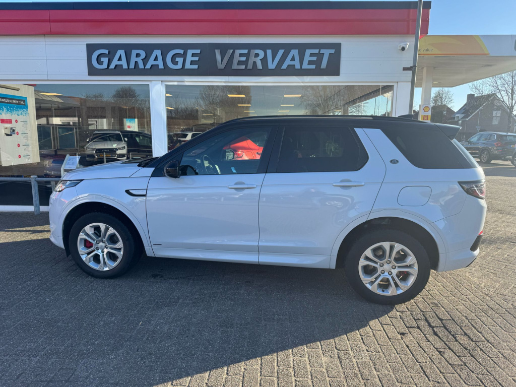 Land Rover Discovery p300e 1.5 r-dynamic s