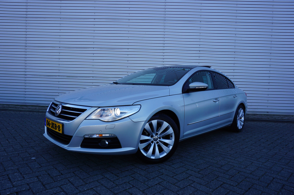 Volkswagen Passat Cc 1.8 tsi 4p. panoramadak / xenon / cruise / lm velgen / nap
