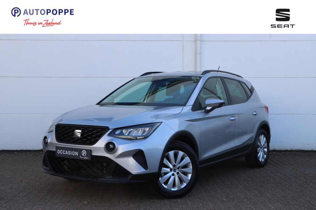 Seat Arona 1.0 tsi style business intense dsg7