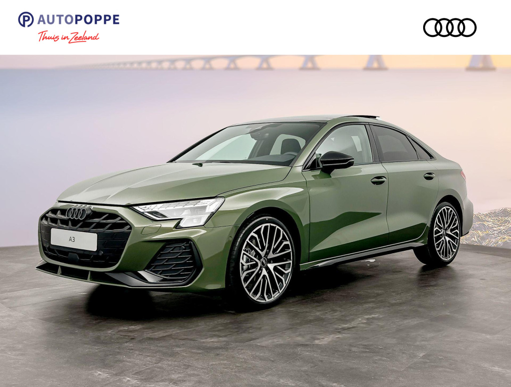 Audi A3 limousine 35 tfsi s edition
