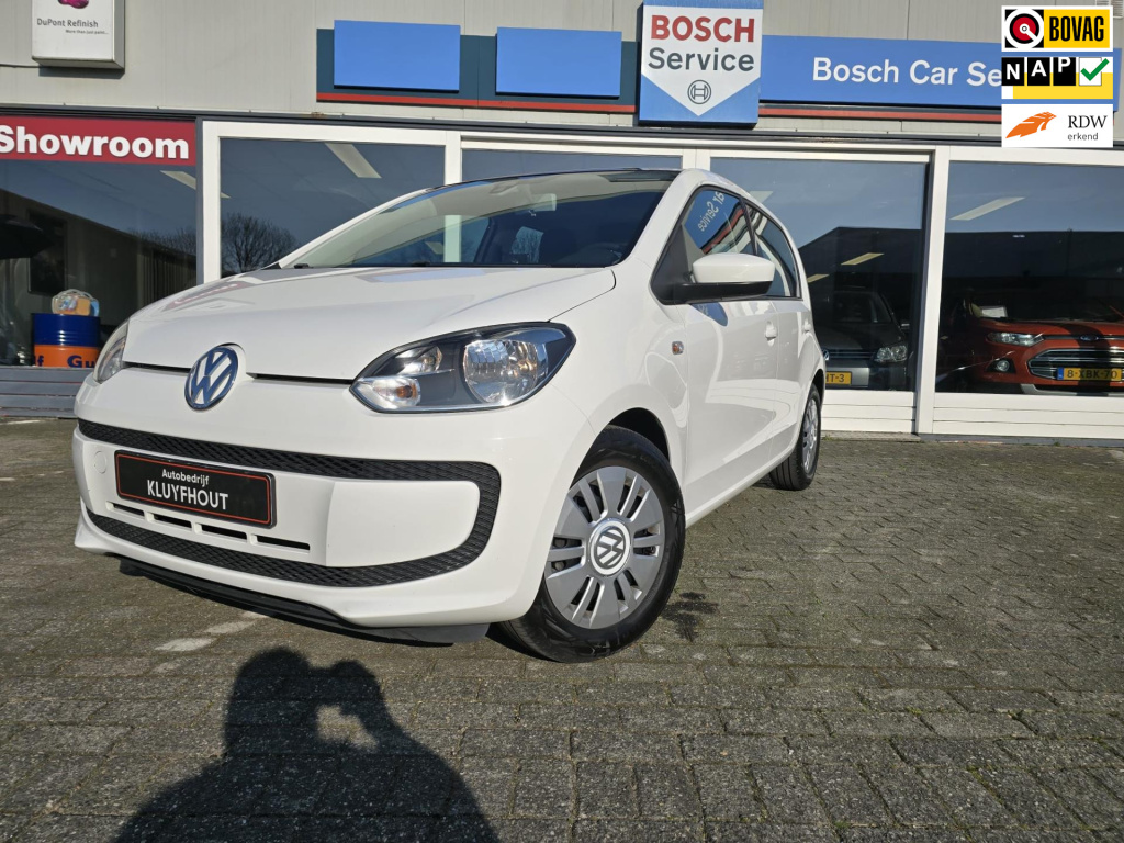 Volkswagen UP! 1.0 move up! bluemotion