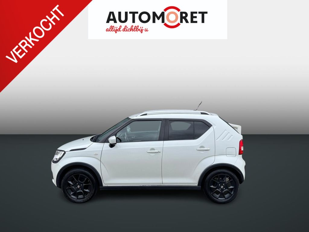 Suzuki Ignis 1.2 select