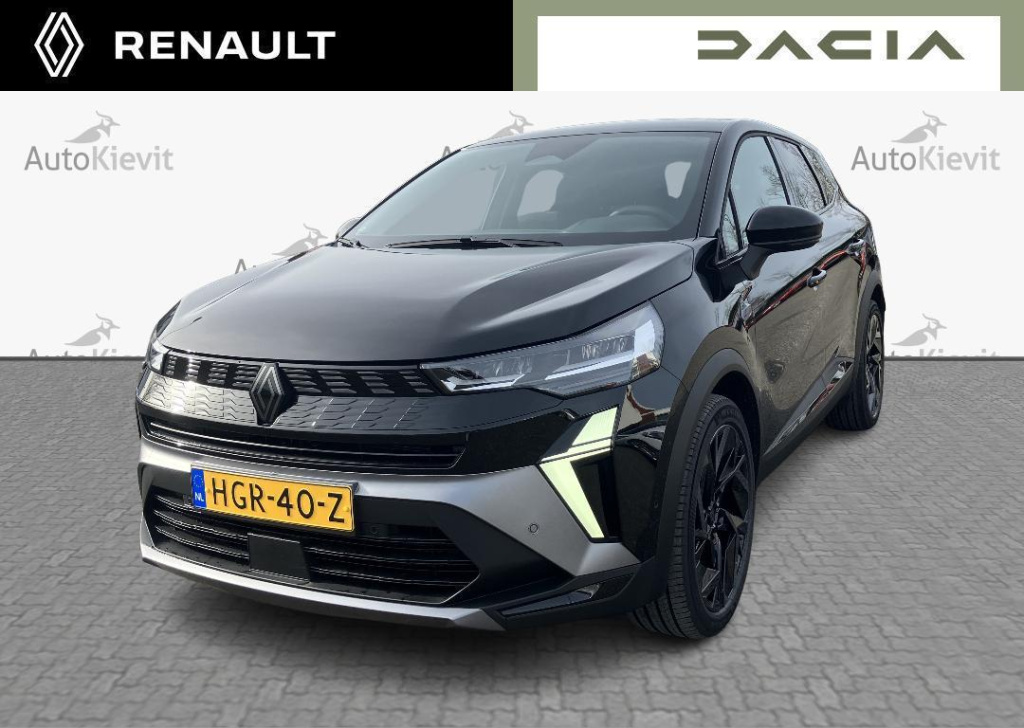 Renault Symbioz 1.6 e-tech hybrid 145 esprit alpine