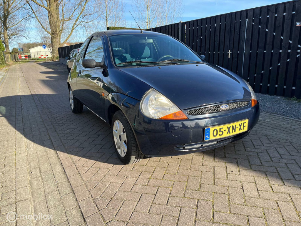 Ford KA 1.3 summer edition