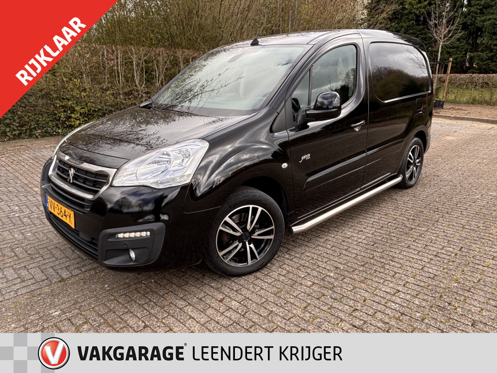 Peugeot Partner 120 1.6 hdi l1 xt