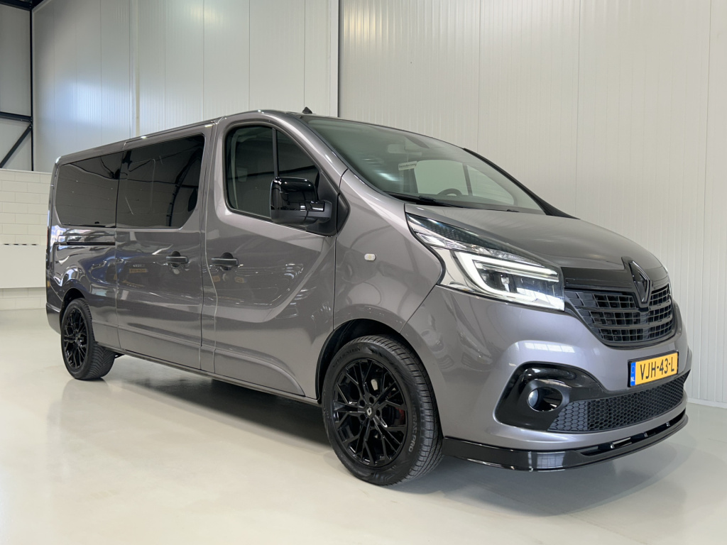 Renault Trafic 2.0 dci 170pk t29 l2h1 dc comfort