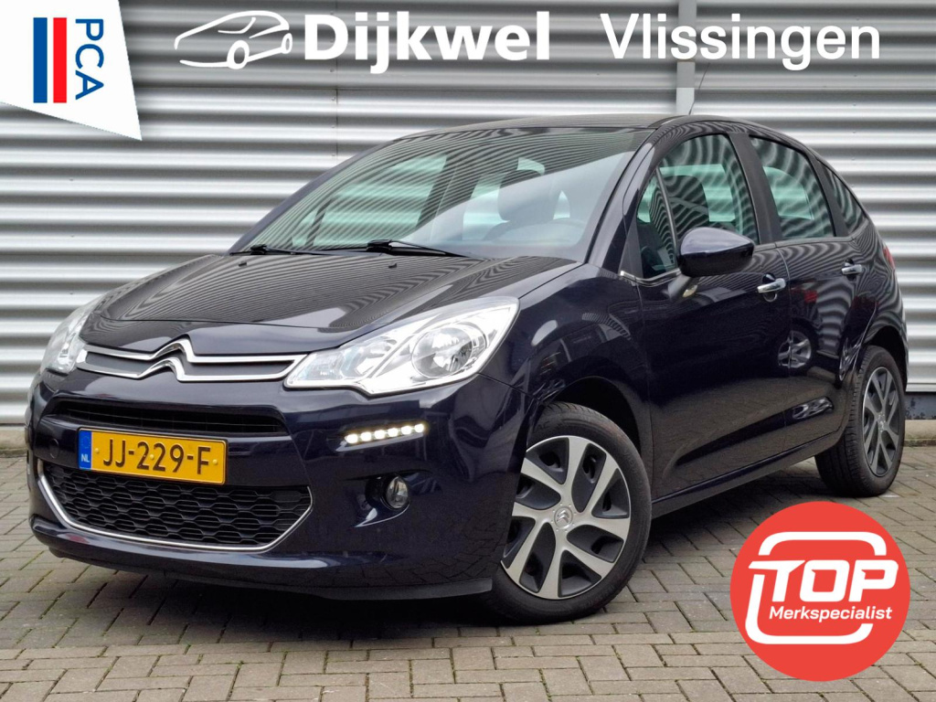 Citroen C3 1.2 feel edition 5-drs clima/trekhaak