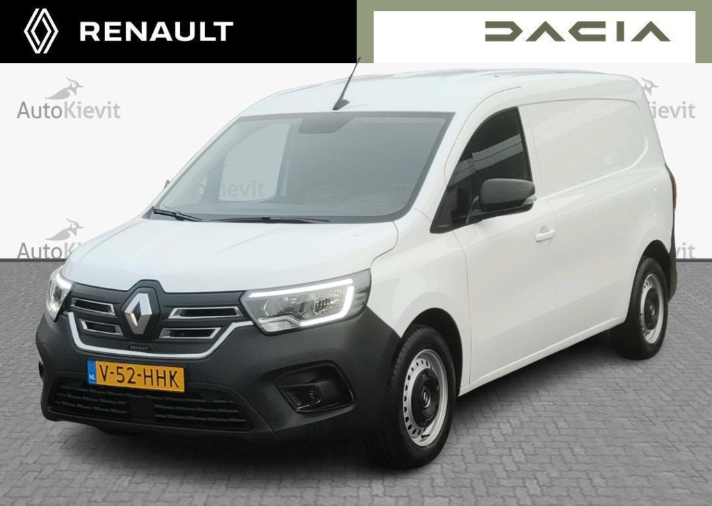 Renault Kangoo e-tech advance l2 44 kwh - demo / 80kw snelladen / trekhaak