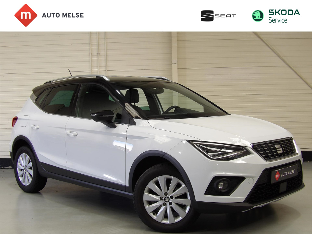 Seat Arona 1.0 tsi 115pk dsg-7 xcellence business intense