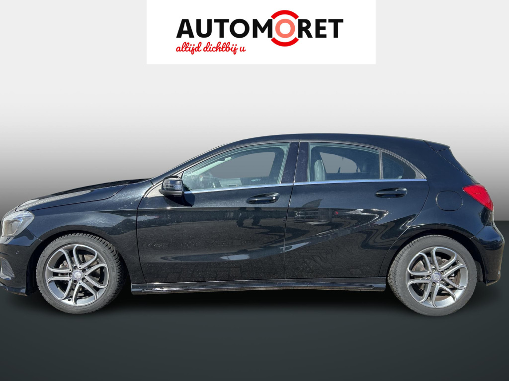 Mercedes-Benz A-Klasse 180 4u3 amg line|mooie staat