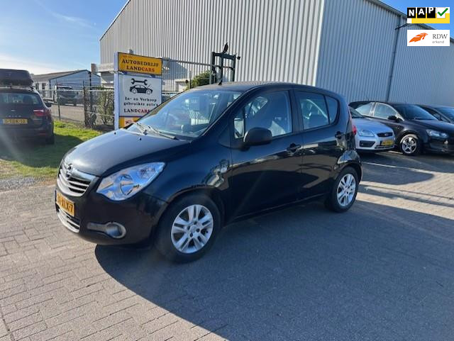 Opel Agila 1.0 edition