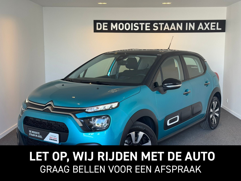 Citroen C3 1.2 puretech shine