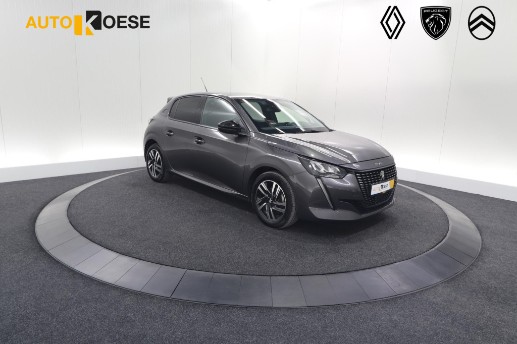 Peugeot 208 puretech 100 eat8 allure pack | camera | apple carplay | parkeersensoren
