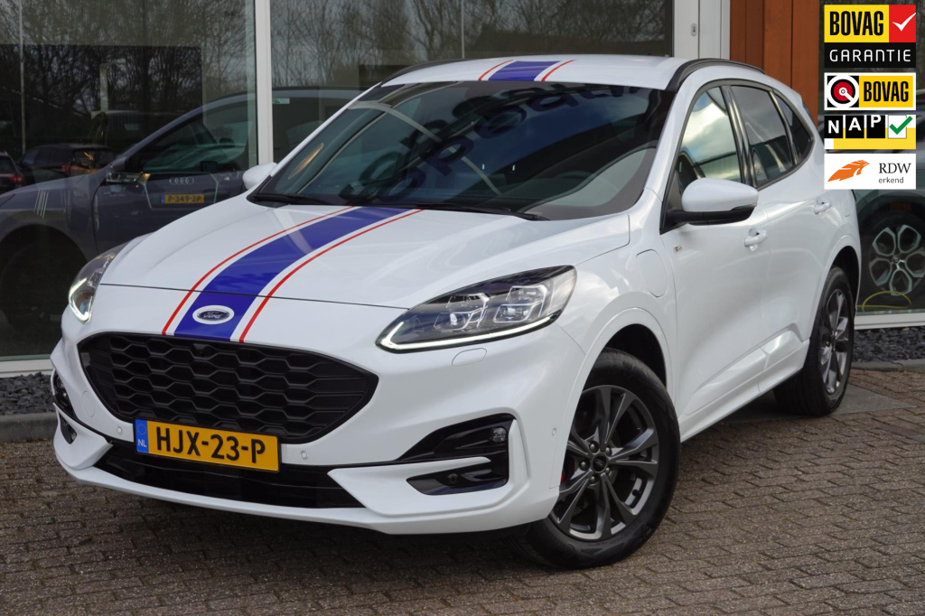 Ford Kuga 2.5 phev st-line