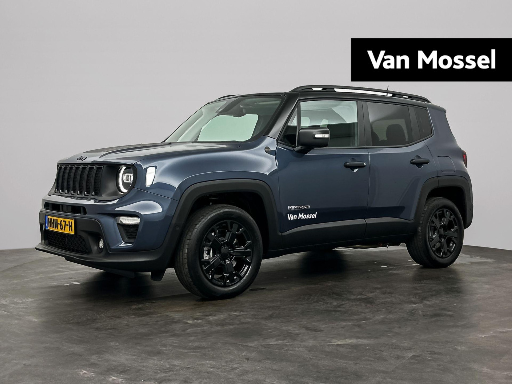 Jeep Renegade 4xe 240 plug-in hybrid electric the north star | full option | demo sale! |