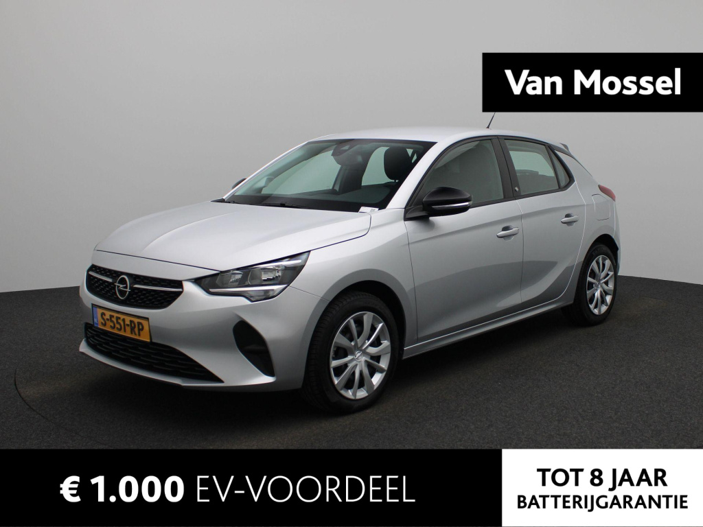 Opel Corsa-e level 2 50 kwh | navigatie | climate control | apple carplay/android auto