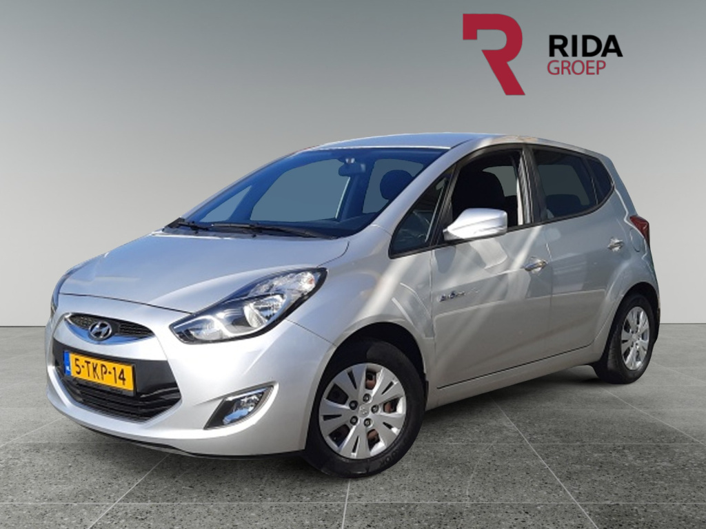 Hyundai Ix20 1.4i i-motion