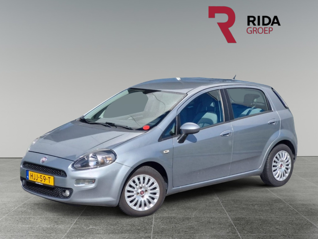 Fiat Punto evo 1.2i pop