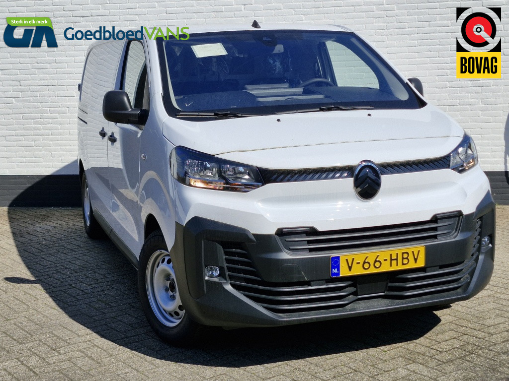 Citroen Jumpy 2.0 bluehdi l2 city nav pakket | trekhaak