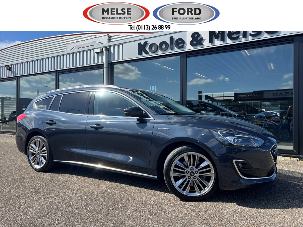Ford Focus 1.5 ecoboost 182 pk vignale