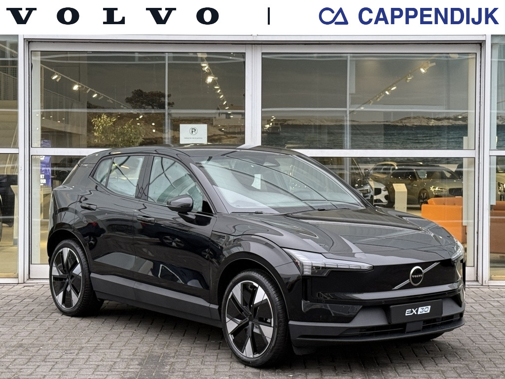 Volvo Ex30 nieuwprijs € 47.826 | extended range plus