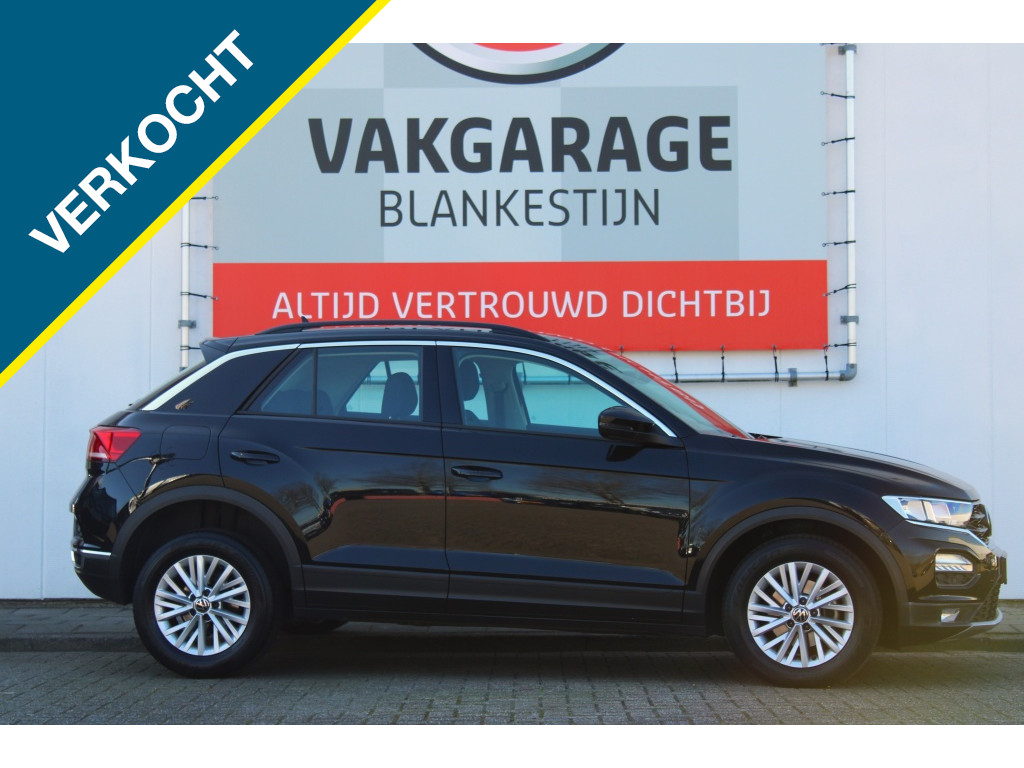 Volkswagen T-roc 1.0 tsi style