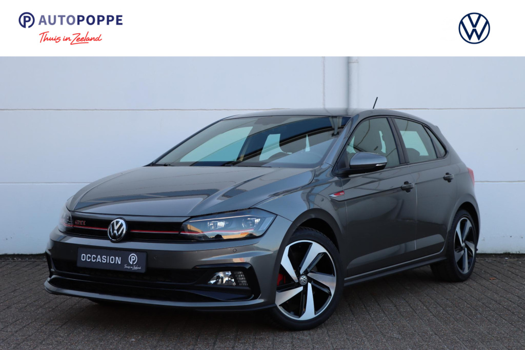 Volkswagen Polo 2.0 tsi gti 200pk dsg6