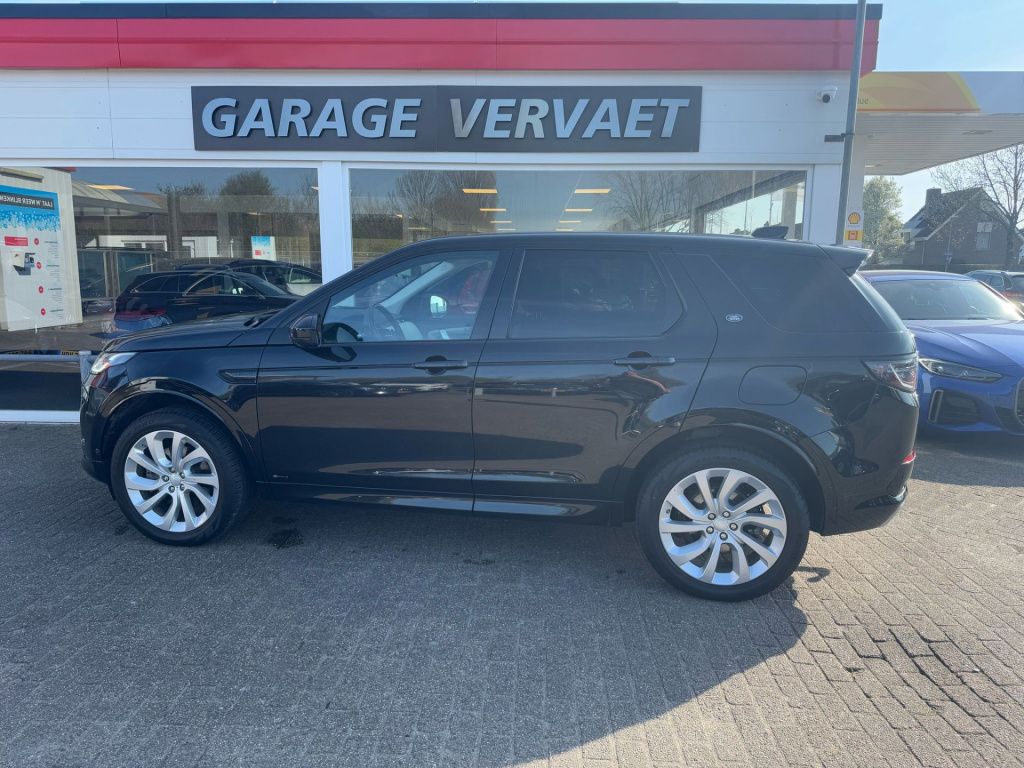 Land Rover Discovery p300e 1.5 r-dynamic hse