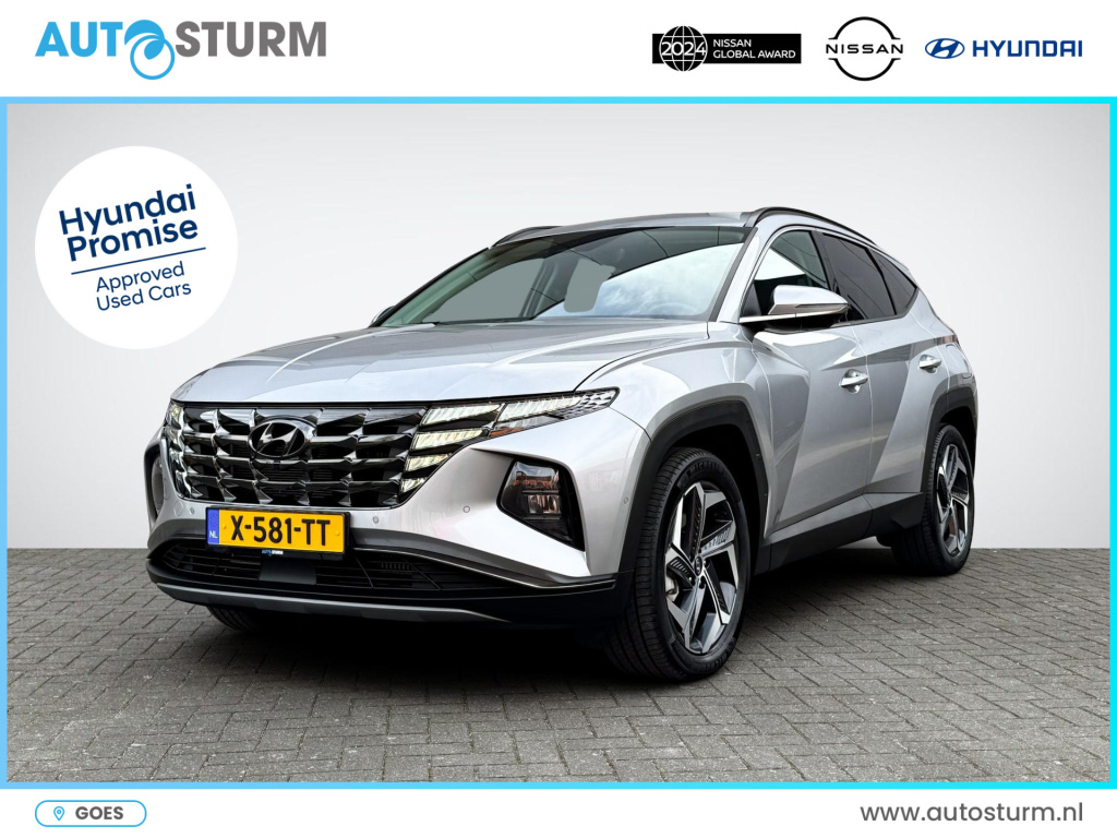 Hyundai Tucson 1.6 t-gdi phev premium 4wd