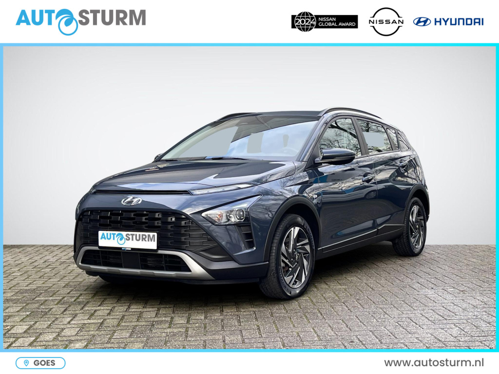 Hyundai Bayon 1.0 t-gdi comfort