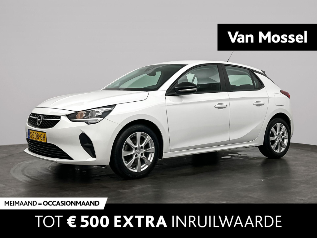 Opel Corsa 1.2 edition | airco | navigatie | parkeersensoren