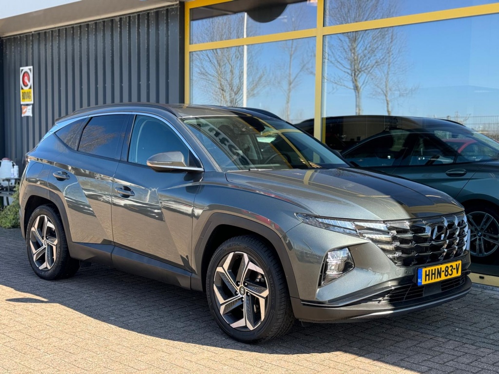 Hyundai Tucson 1.6 t-gdi phev comf