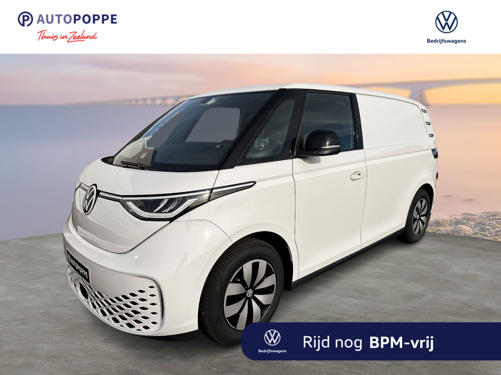 Volkswagen Id. Buzz Cargo bedrijfswagens cargo elektromotor 210 kw (286 pk) 2988 mm elektri