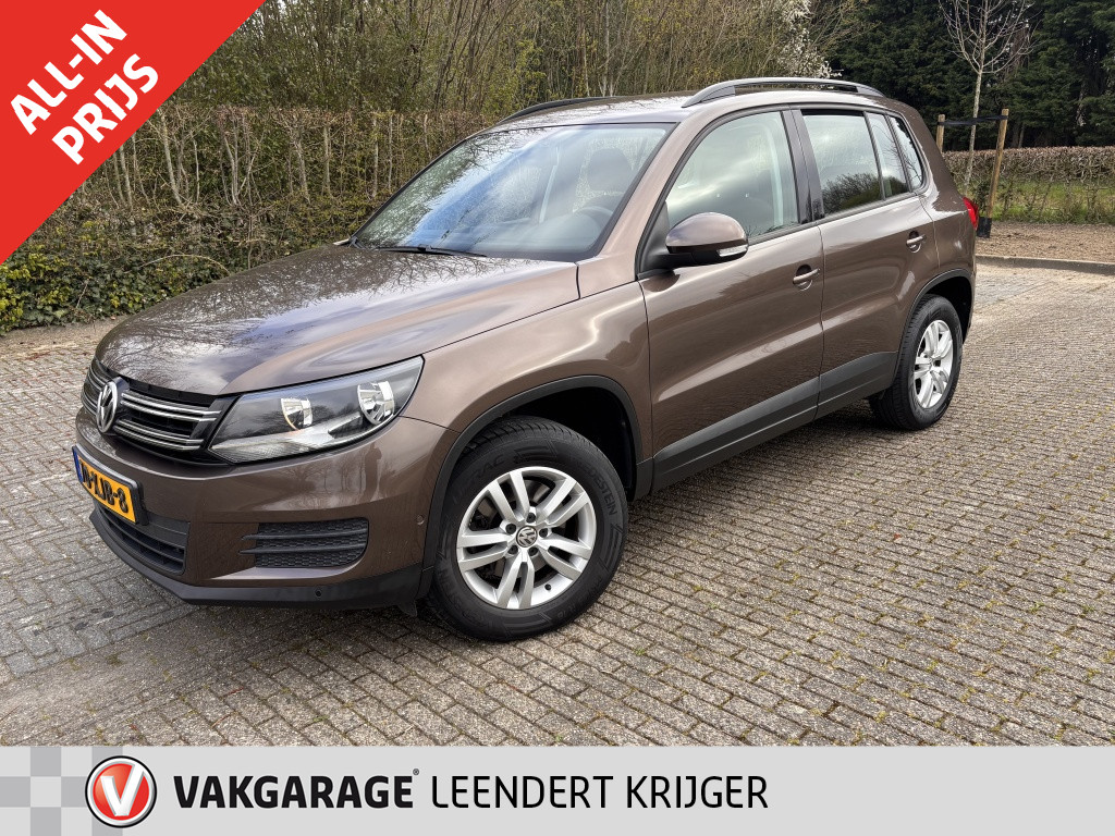 Volkswagen Tiguan 1.4 tsi comf.&design