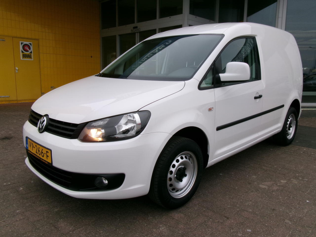 Volkswagen Caddy 1.6 tdi airco, cruise-control, betimmering