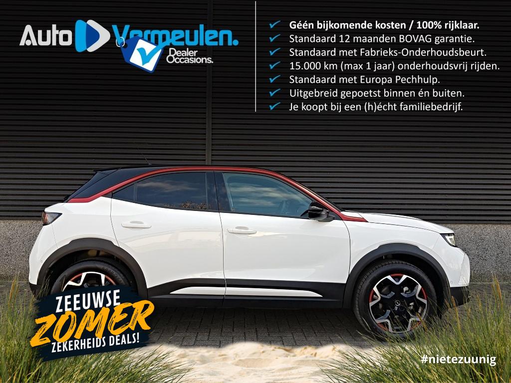 Opel Mokka 1.2 turbo gs