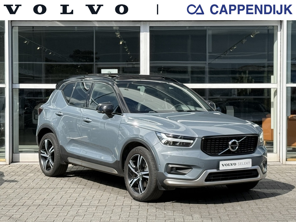 Volvo XC40 t5 262pk recharge| r-design-full options ! stylingpack