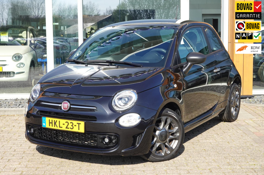 Fiat 500 1.0 hybrid sport