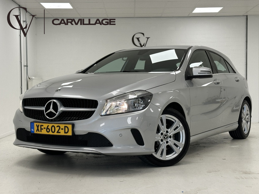Mercedes-Benz A-Klasse 200 ambition | 163pk | stoelverwarming | climate control | keyle