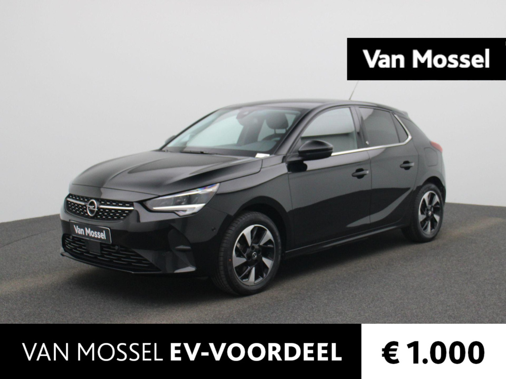 Opel Corsa-e elegance 50 kwh
