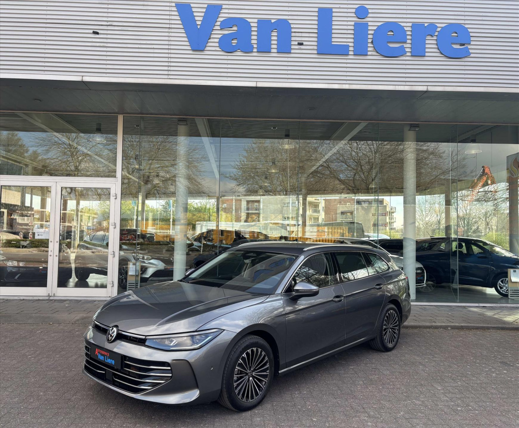 Volkswagen Passat 1.5 etsi 150pk dsg-7 elegance| camera| dode hoek|head up| rijklaar incl garantie