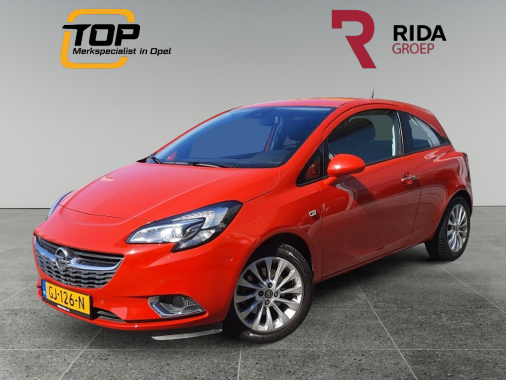 Opel Corsa 1.0 turbo cosmo van 1e eigenaar, lage kilometerstand!