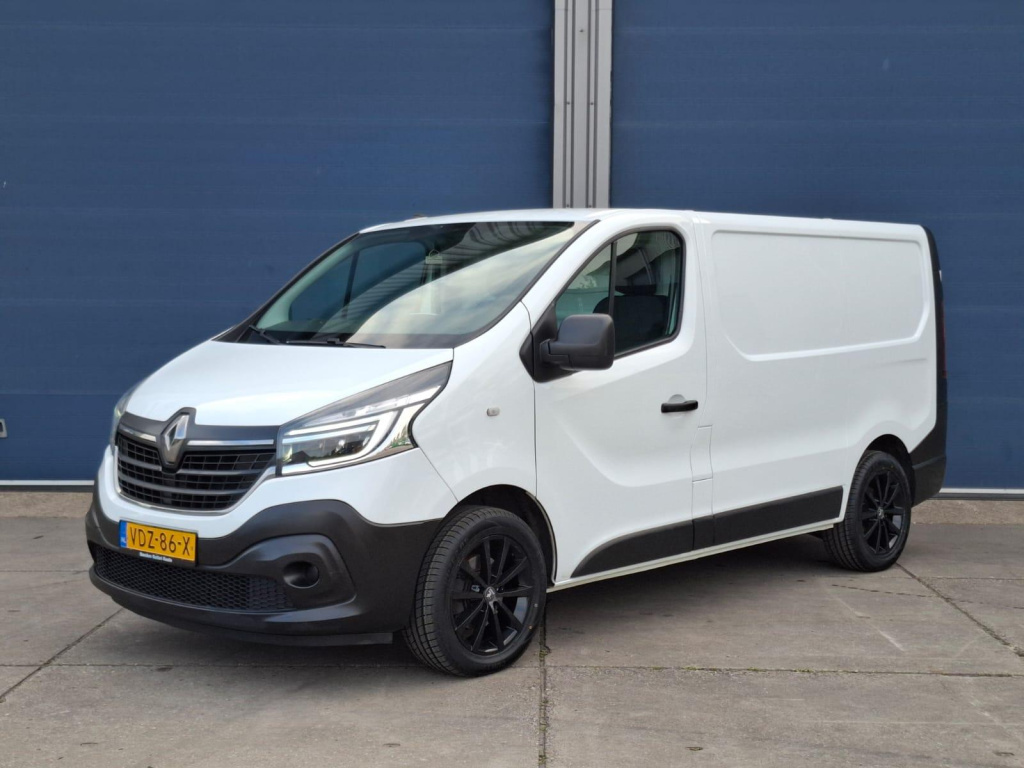 Renault Trafic 1.6 dci 95 t29 l1h1 comfort airco / cruise controle / navi / euro 6