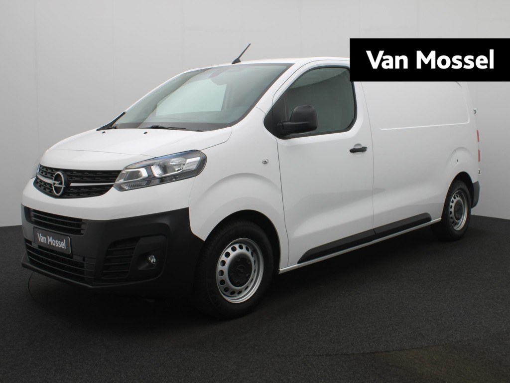 Opel Vivaro 1.5 cdti l2h1 edition | apple carplay/android auto | parkeersensoren | cruise control