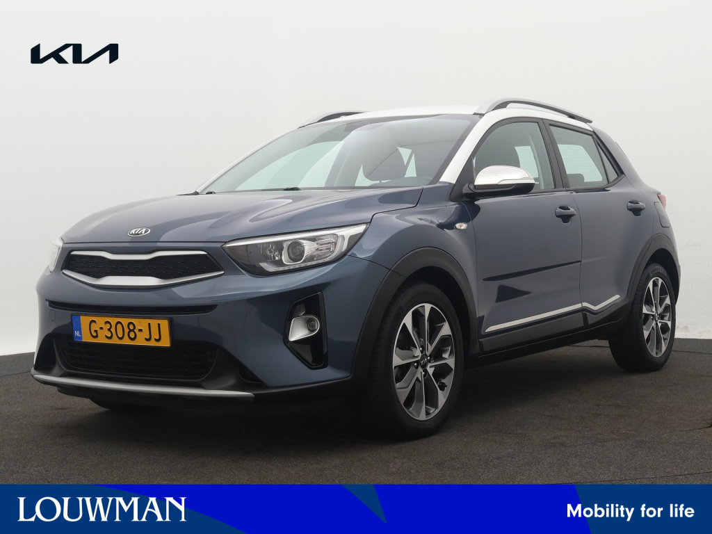 Kia Stonic 1.0 t-gdi dynamicline |  1e eigenaar | navigatie |