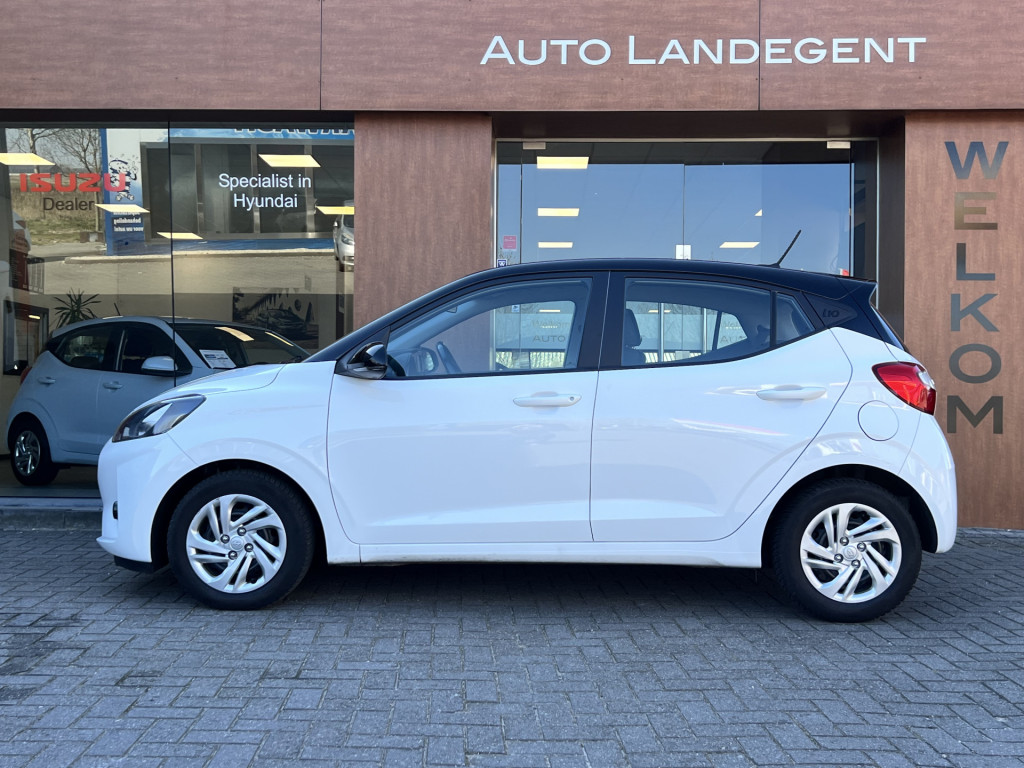 Hyundai I 10 1.0 comfort - apple/ android carplay | two-tone | dab | cruisecontrol