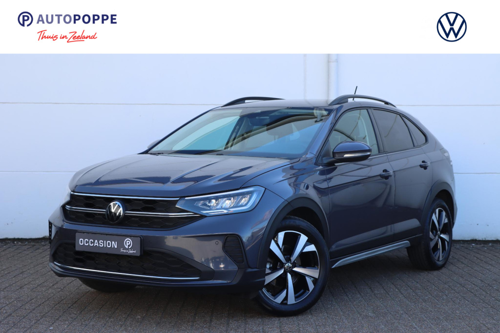 Volkswagen Taigo 1.0 tsi life edition 115pk dsg7