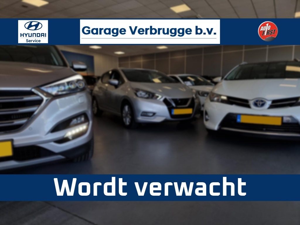 Hyundai Kona 1.6 gdi hev fashion | trekhaak 1350 kg! | 1e eigenaar | navigati