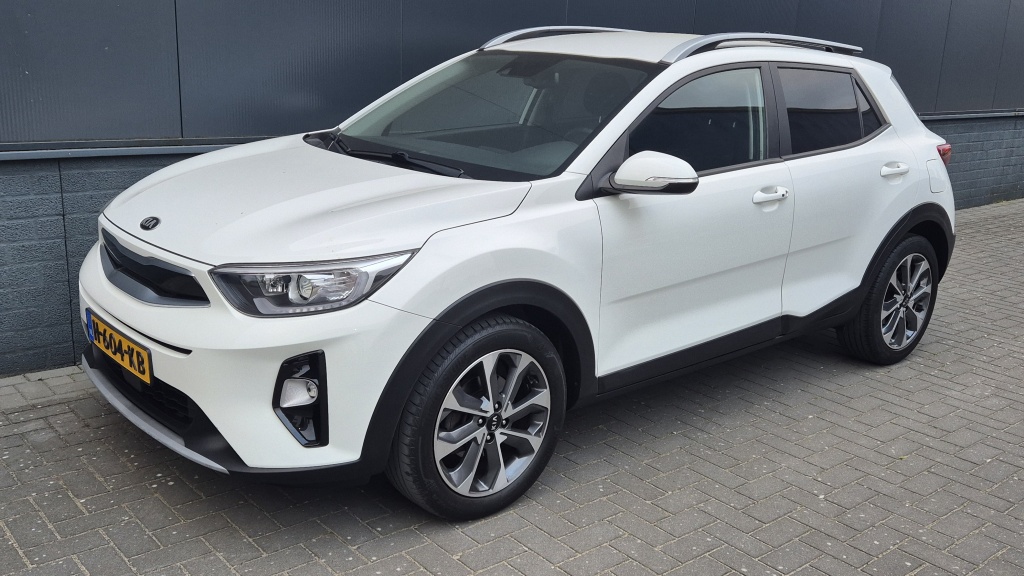 Kia Stonic 1.0 t-gdi dynamicplusline*clima*camera*navi*carplay*